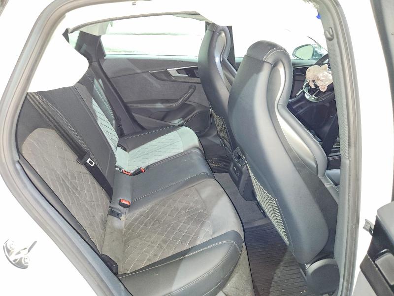 صورة رقم 10 من المزاد - 2022 AUDI S4 مع VIN WAUB4AF47NA035923