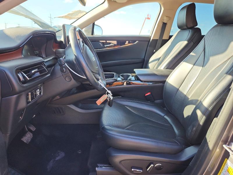Photo 7 from auction – 2023 LINCOLN NAUTILUS with VIN 2LMPJ6K90PBL15870