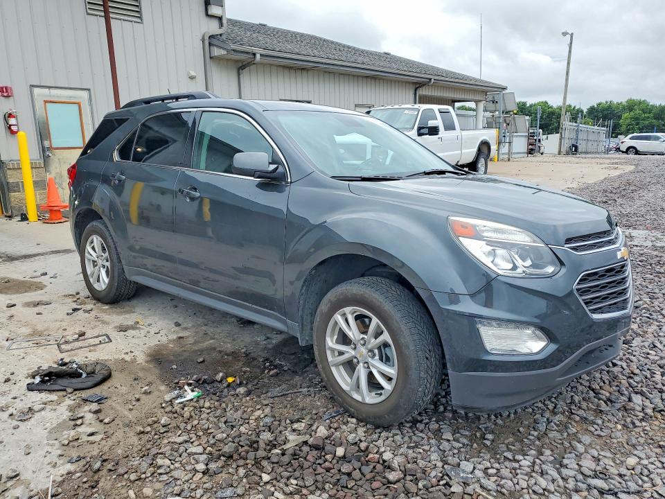 Photo 4 from auction – 2017 CHEVROLET EQUINOX with VIN 2GNALCEK6H1572334