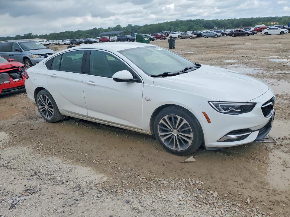 Photo 4 from auction – 2018 BUICK REGAL with VIN W04GP6SX7J1134002