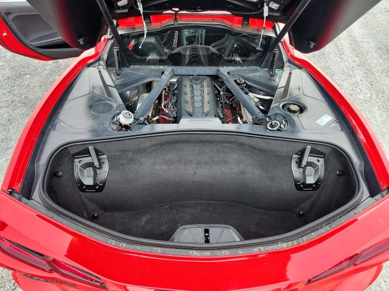 Photo 11 from auction – 2024 CHEVROLET CORVETTE with VIN 1G1YA2D4XR5115688