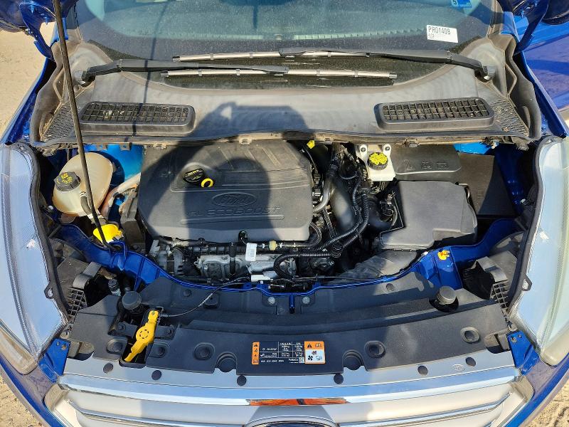 Photo 12 from auction – 2017 FORD ESCAPE with VIN 1FMCU0GDXHUB96894
