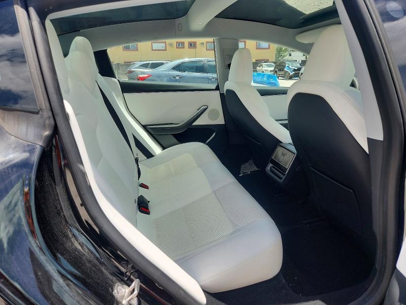 Photo 10 from auction – 2024 TESLA MODEL 3 with VIN 5YJ3E1EA1RF859280