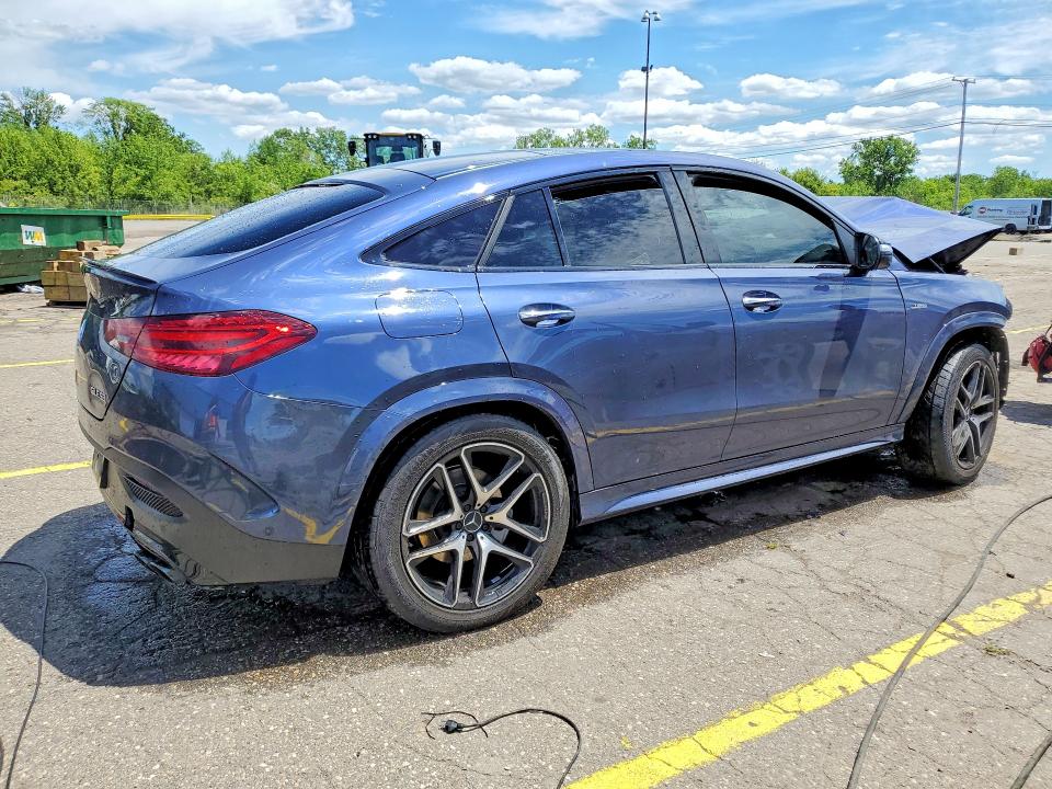 Снимка 3 от търг – 2024 MERCEDES-BENZ GLE COUPE с VIN 4JGFD6BB9RB182875