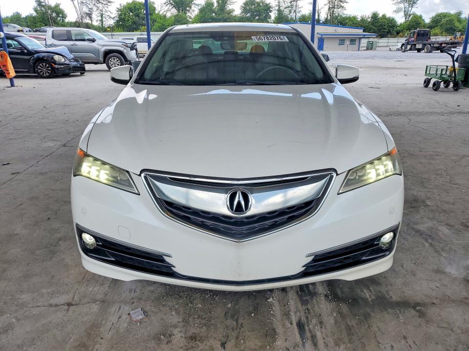 Снимка 5 от търг – 2015 ACURA TLX с VIN 19UUB3F7XFA003882