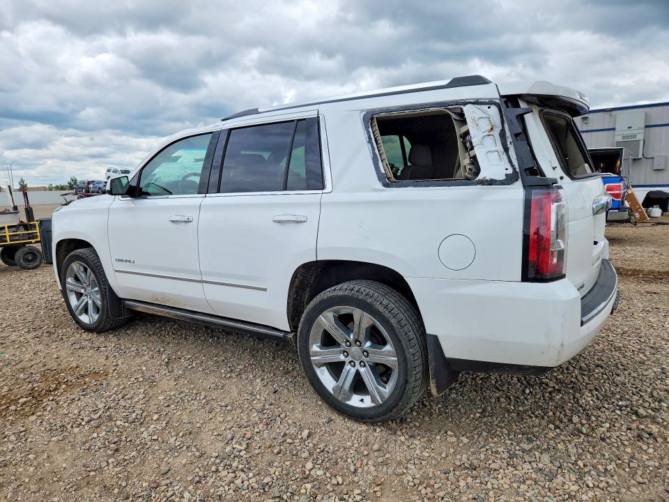 Photo 2 from auction – 2019 GMC YUKON with VIN 1GKS2CKJ0KR397626