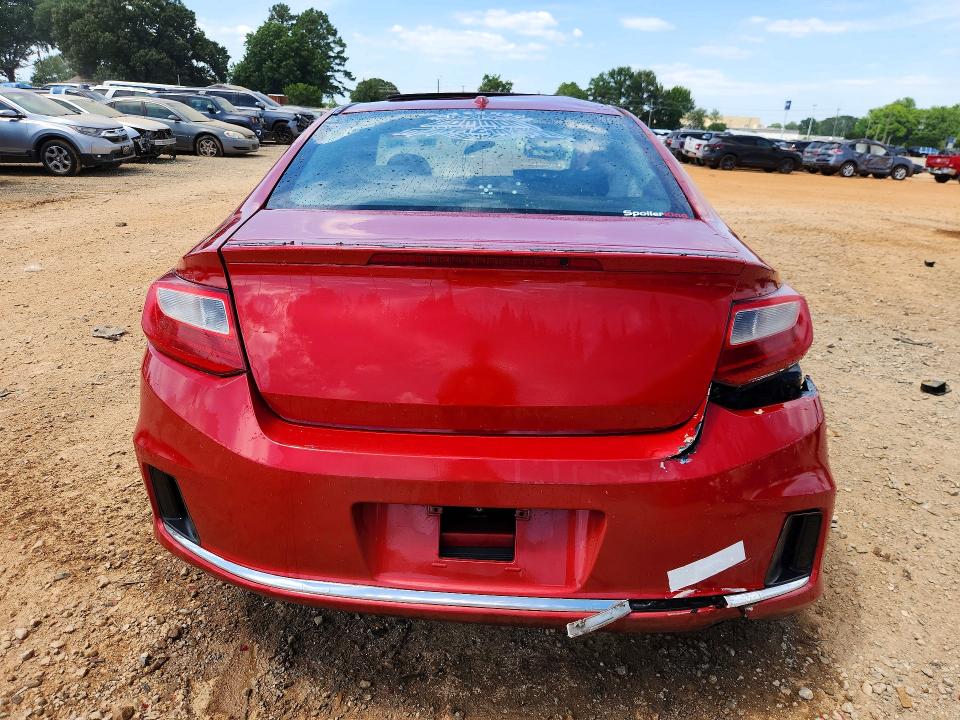 Photo 6 from auction – 2015 HONDA ACCORD with VIN 1HGCT1B86FA012882