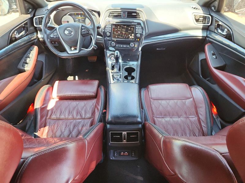 Фото 8 с аукциона – 2021 NISSAN MAXIMA с VIN 1N4AA6FV2MC510061