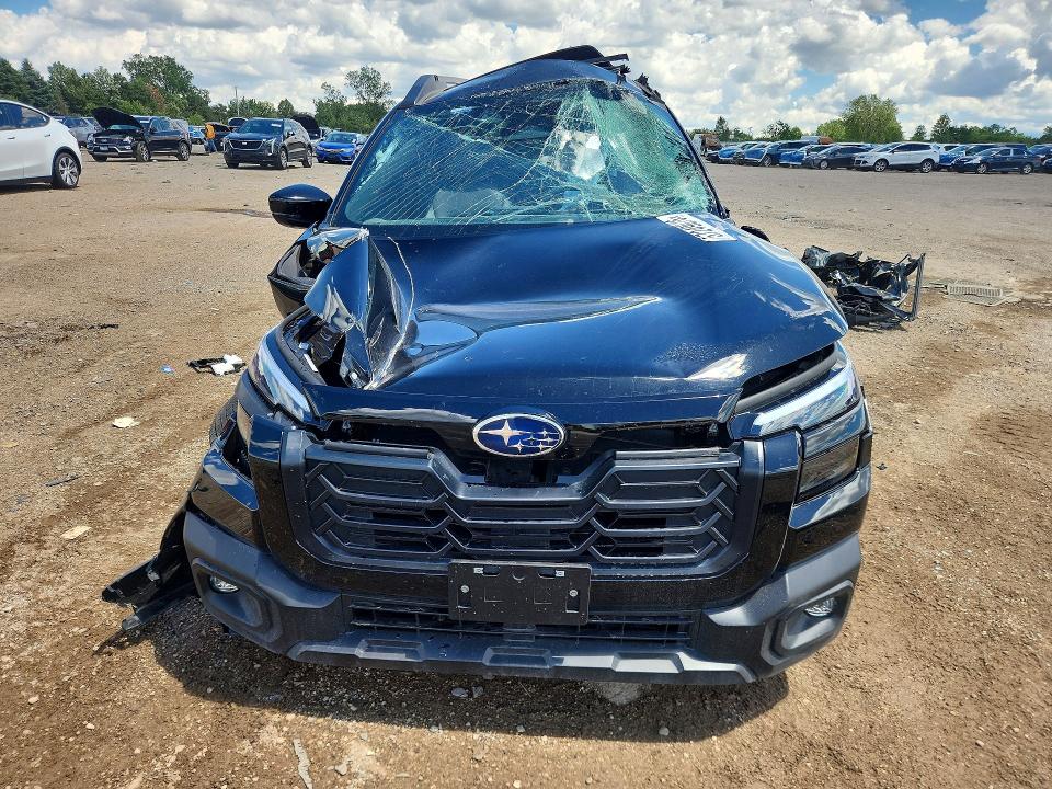 Photo 5 from auction – 2026 SUBARU OUTBACK with VIN JF2BUPBD0TY477847
