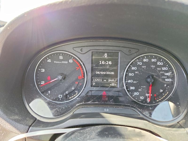 Photo 9 from auction – 2015 AUDI A3 with VIN WAUACGFF0F1027554