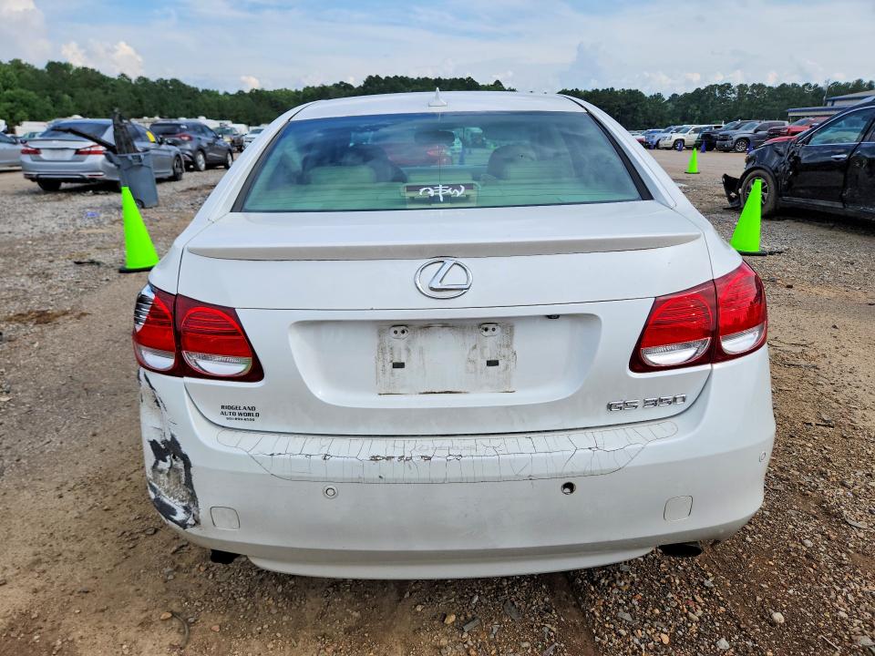 صورة رقم 6 من المزاد - 2011 LEXUS GS مع VIN JTHBE1KSXB0053952