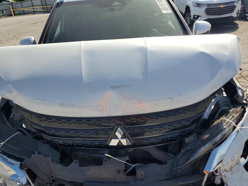 Photo 12 from auction – 2022 MITSUBISHI OUTLANDER with VIN JA4J3VA88NZ009717