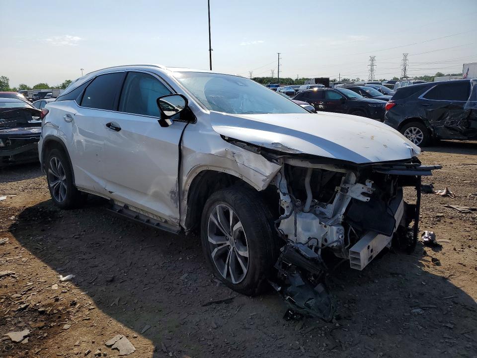 Foto 4 de la subasta – 2017 LEXUS RX 350 con VIN 2T2BZMCA8HC057196