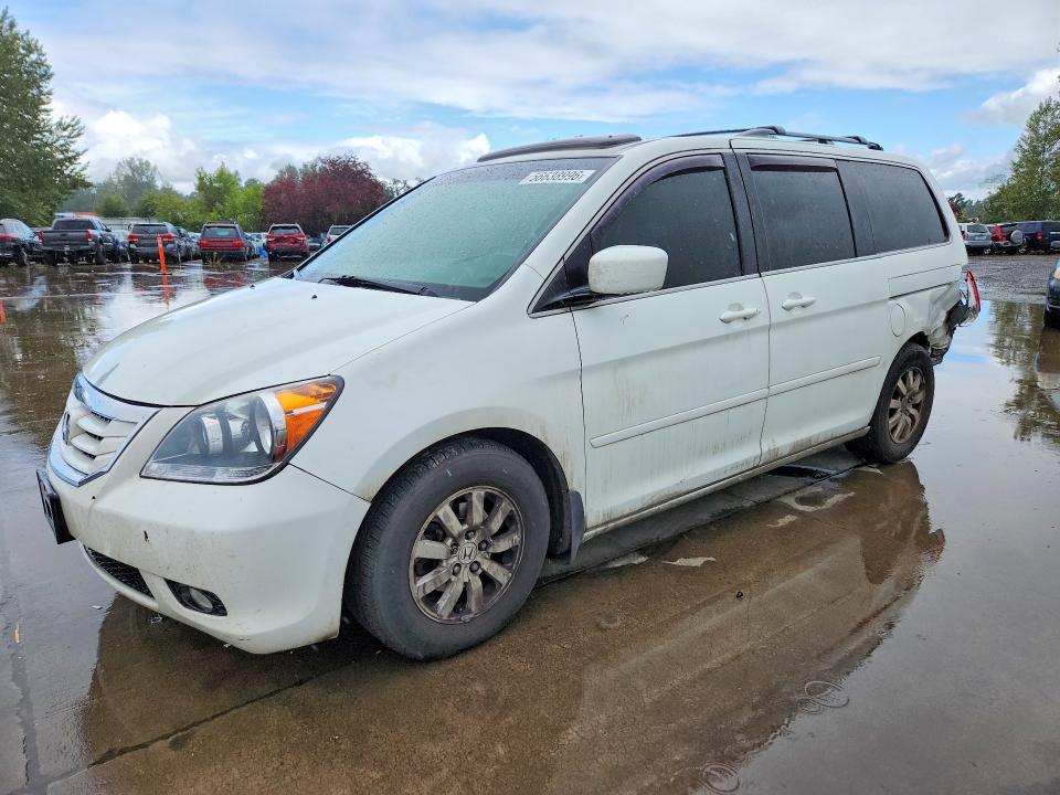 2009 HONDA ODYSSEY - Търг №56638996