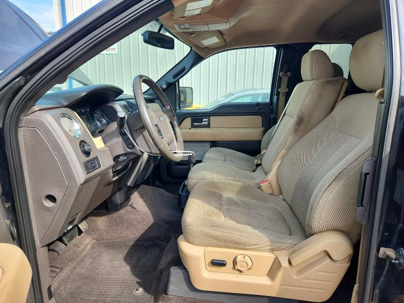 Photo 7 from auction – 2014 FORD F150 with VIN 1FTFX1CF4EFC26218