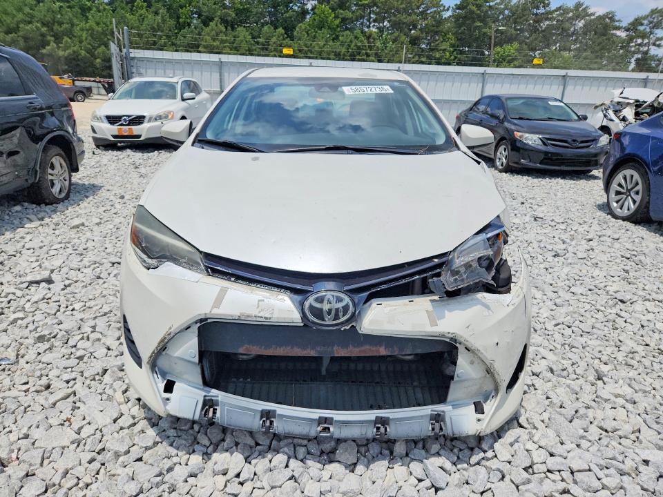 Photo 5 from auction – 2017 TOYOTA COROLLA with VIN 5YFBURHE3HP690961