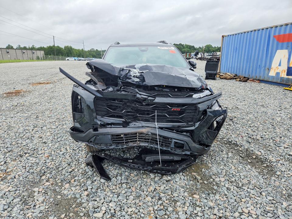 Photo 5 from auction – 2026 CHEVROLET EQUINOX with VIN 3GNAXLEG2TL256291