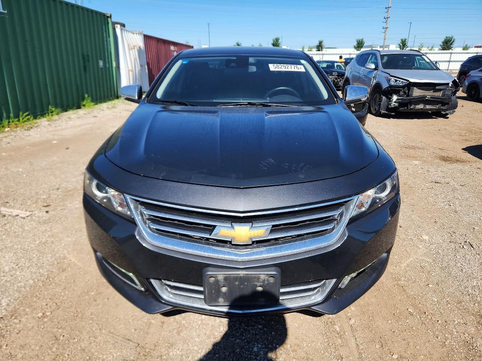 Photo 5 from auction – 2015 CHEVROLET IMPALA with VIN 2G1165S36F9255931