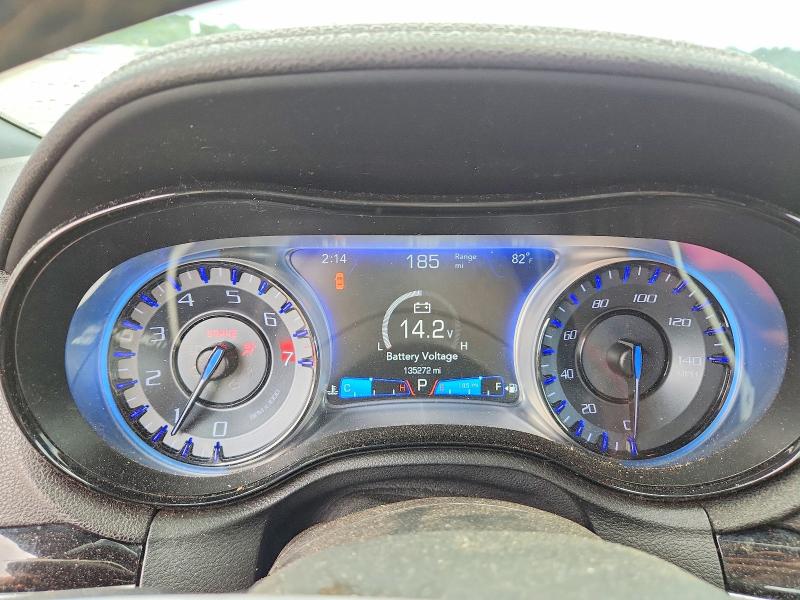 Photo 9 from auction – 2017 CHRYSLER 300 with VIN 2C3CCABG9HH663129