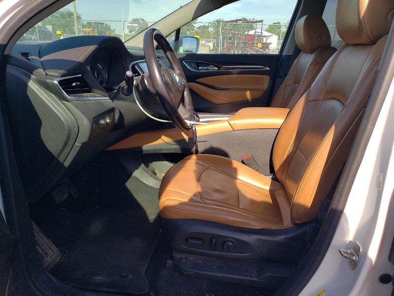 Photo 7 from auction – 2018 BUICK ENCLAVE with VIN 5GAERBKW3JJ188437