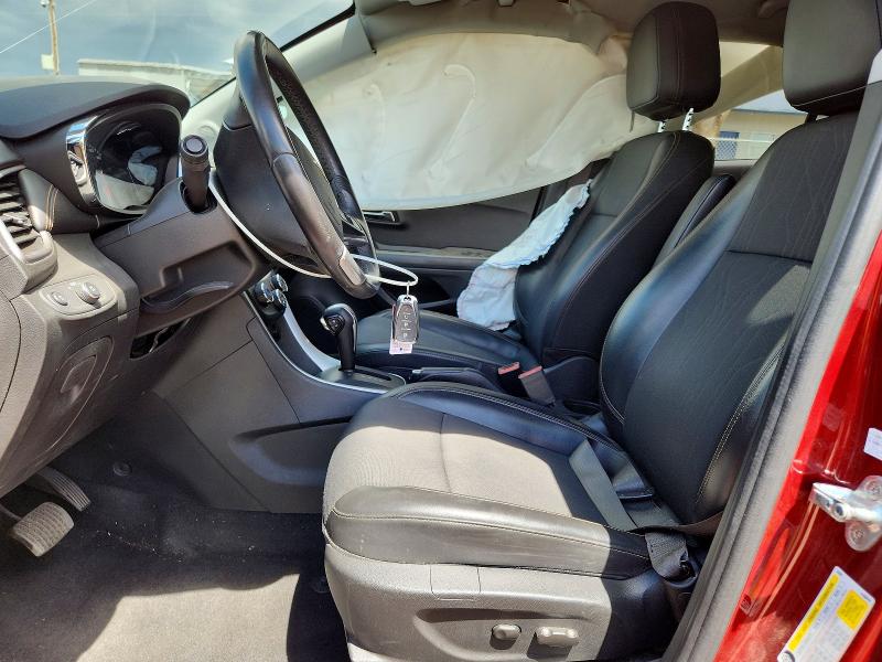 Photo 7 from auction – 2022 CHEVROLET TRAX with VIN KL7CJLSM0NB515617
