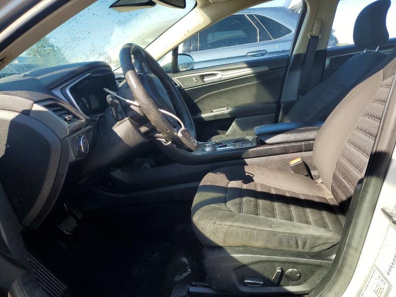 Photo 7 from auction – 2019 FORD FUSION with VIN 3FA6P0HD3KR102043