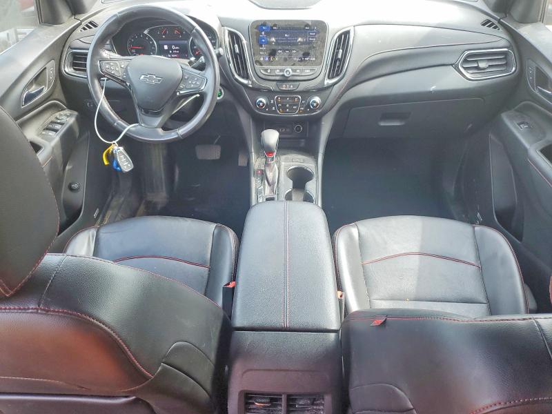 Photo 8 from auction – 2022 CHEVROLET EQUINOX with VIN 3GNAXWEV0NS106317