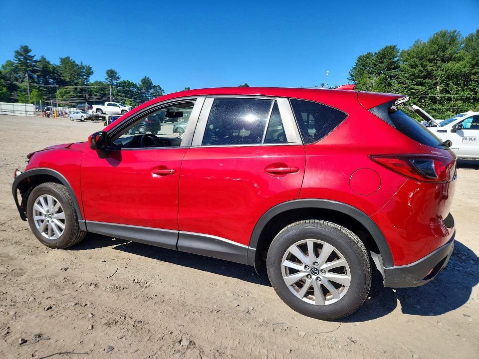Photo 2 from auction – 2014 MAZDA CX-5 with VIN JM3KE2CY6E0402532