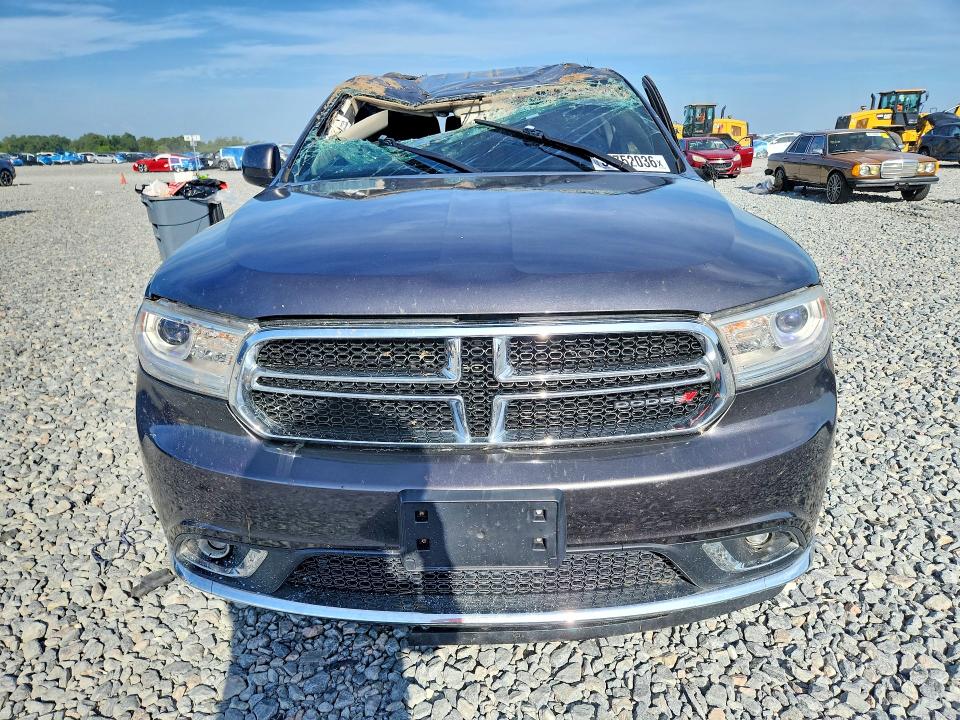 Photo 5 from auction – 2020 DODGE DURANGO with VIN 1C4RDJAG2LC253028