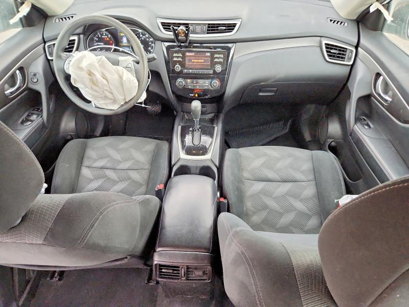 Photo 8 from auction – 2015 NISSAN ROGUE with VIN 5N1AT2MTXFC865704