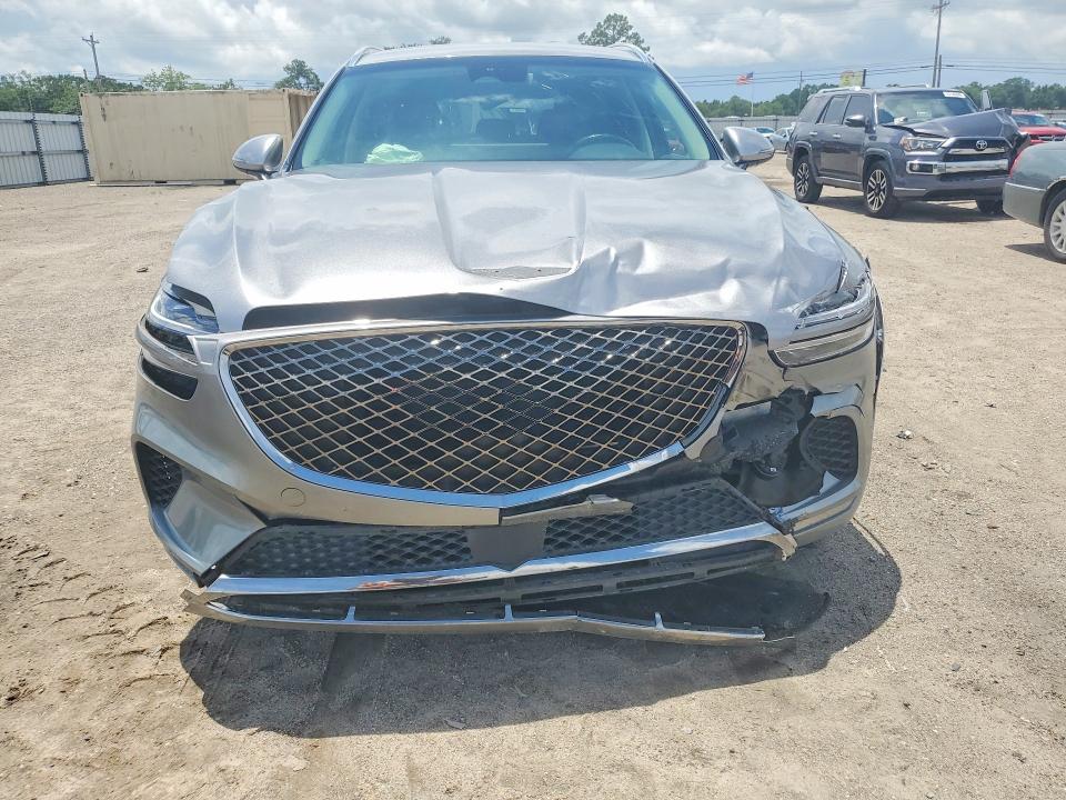 Photo 5 from auction – 2022 GENESIS GV70 with VIN KMUMADTB3NU035678