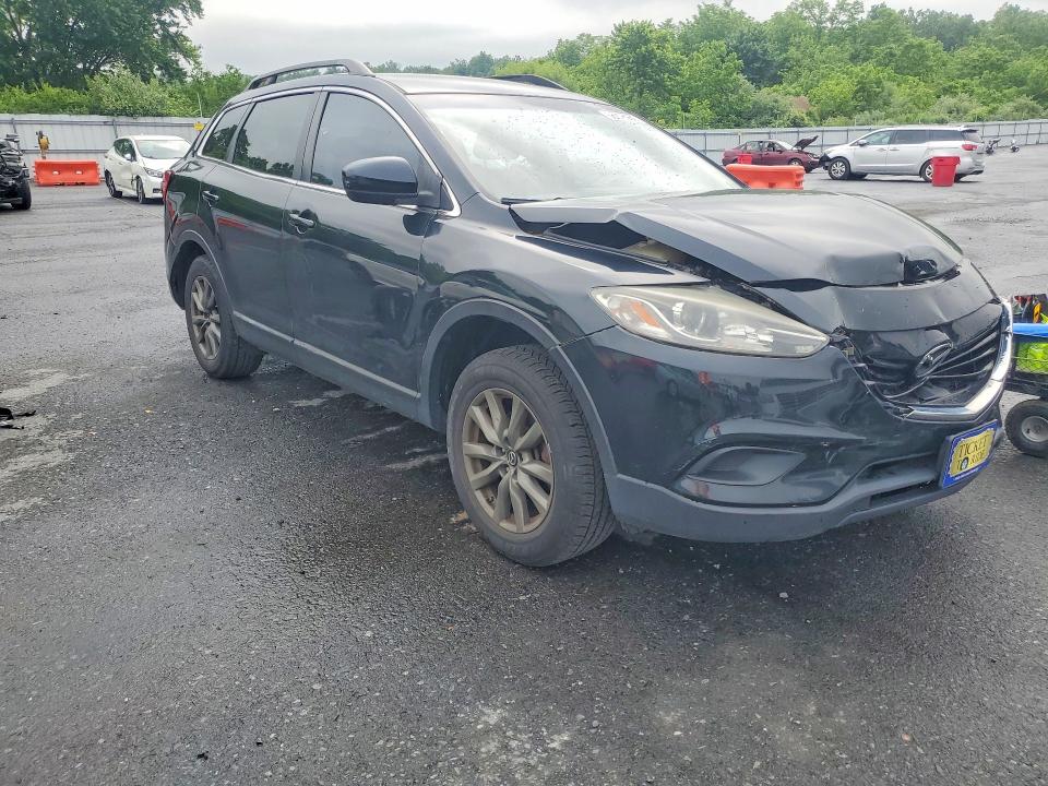 Photo 4 from auction – 2014 MAZDA CX-9 with VIN JM3TB3CV9E0439762