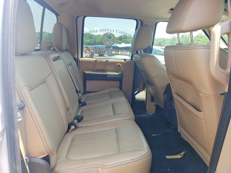Photo 10 from auction – 2011 FORD F350 with VIN 1FT8W3BT2BEC49738