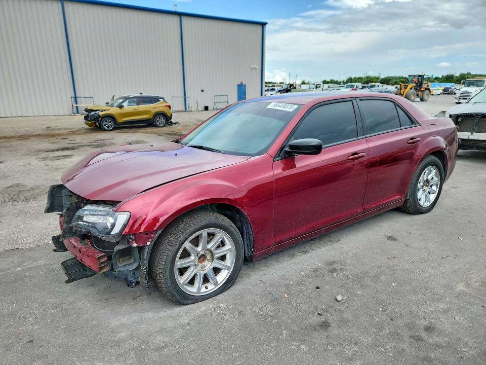 2019 CHRYSLER 300 - Търг №56649876