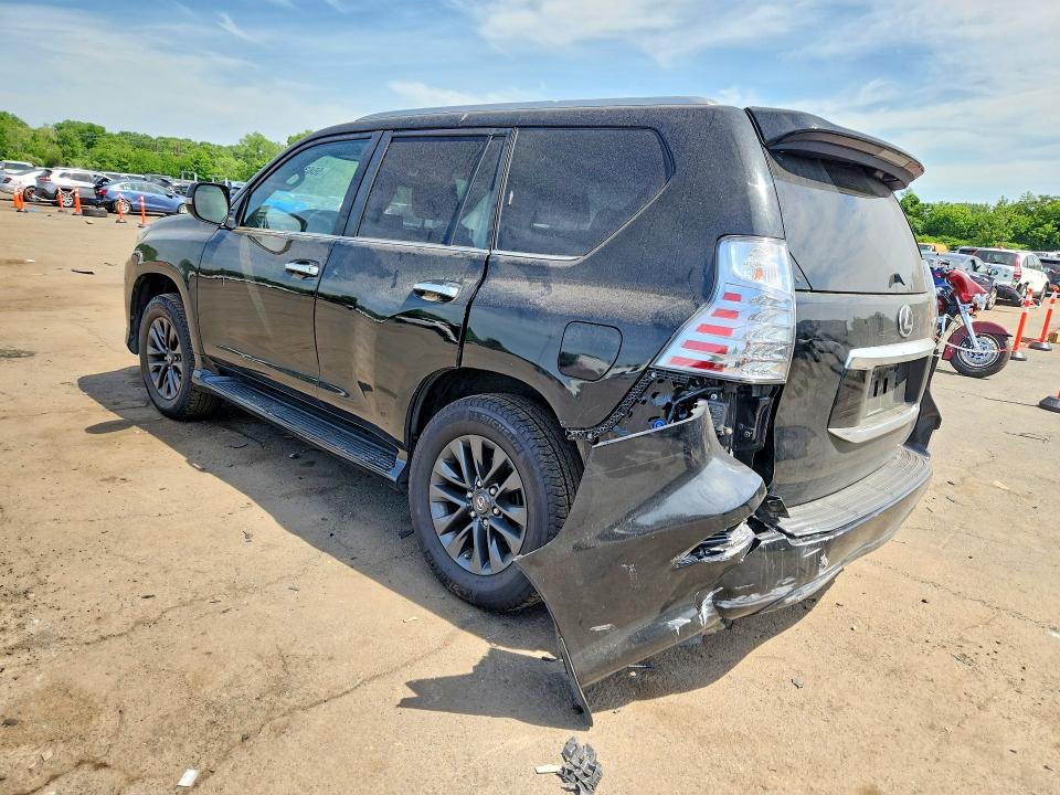 Zdjęcie 2 z aukcji – 2022 LEXUS GX z VIN JTJAM7BX8N5311971
