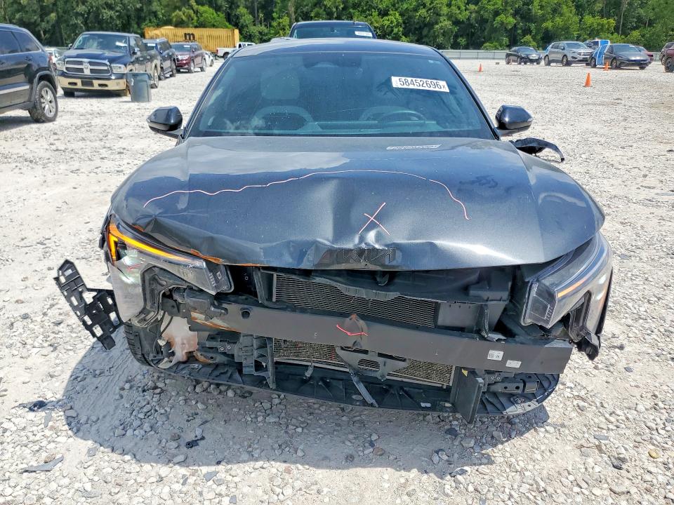 Photo 5 from auction – 2025 KIA K4 with VIN 3KPFW4DE0SE125970