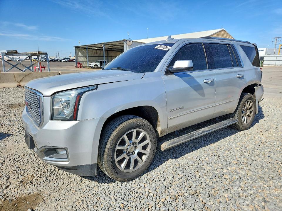 GMC YUKON 2016 مع رقم تعريف المركبة 1GKS2CKJ4GR364491 - صورة من المزاد