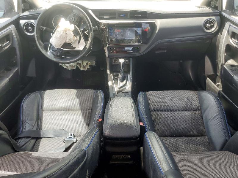 Photo 8 from auction – 2018 TOYOTA COROLLA with VIN 5YFBURHE5JP846083