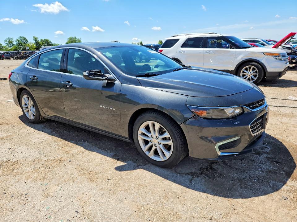 Photo 4 from auction – 2016 CHEVROLET MALIBU with VIN 1G1ZE5ST5GF202684