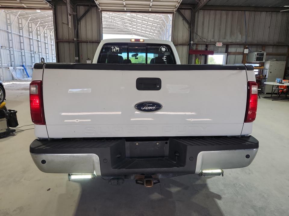 Photo 6 from auction – 2010 FORD F250 with VIN 1FTSW2A59AEA54981