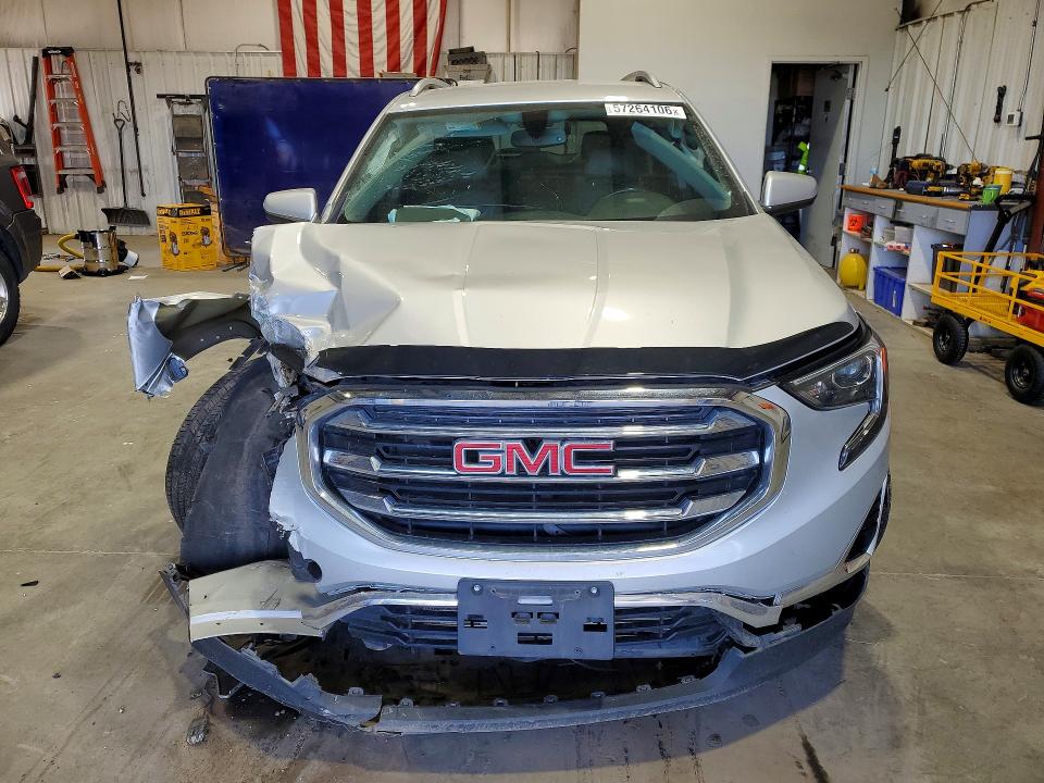 Photo 5 from auction – 2019 GMC TERRAIN with VIN 3GKALVEV3KL242997