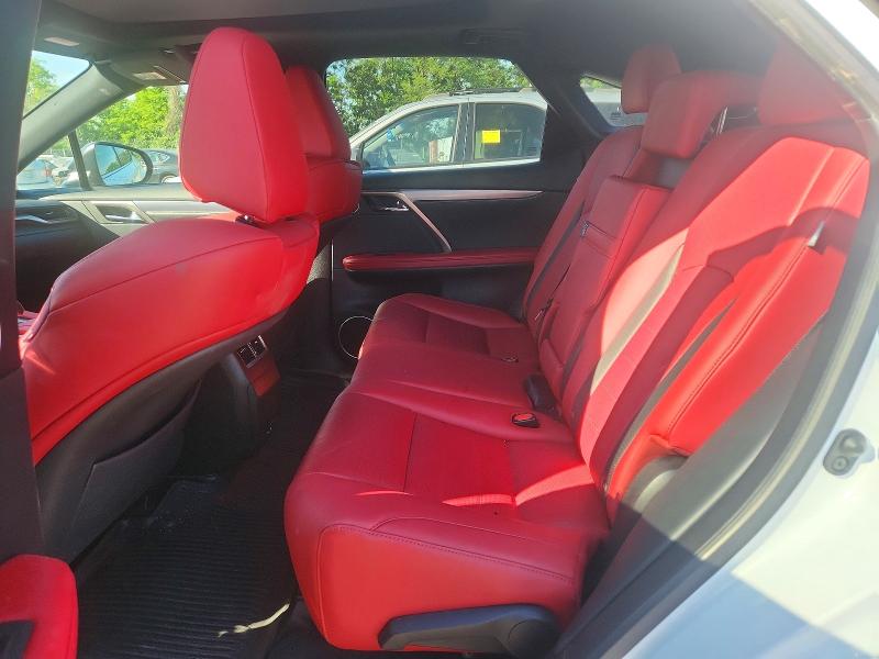 Zdjęcie 11 z aukcji – 2020 LEXUS RX 350 z VIN 2T2YGMDA2LC051160