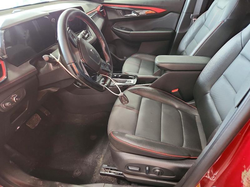 صورة رقم 7 من المزاد - 2025 CHEVROLET TRAILBLAZER مع VIN KL79MTSL1SB012876