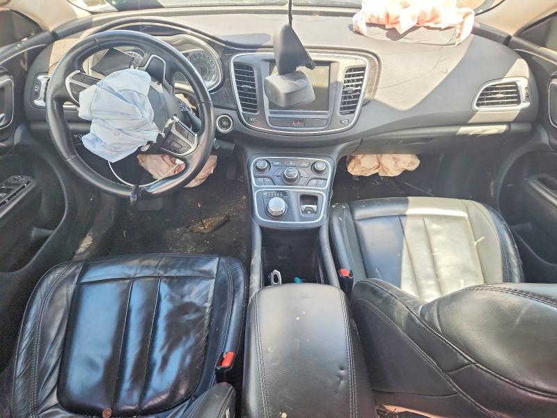Photo 8 from auction – 2015 CHRYSLER 200 with VIN 1C3CCCCG6FN581275