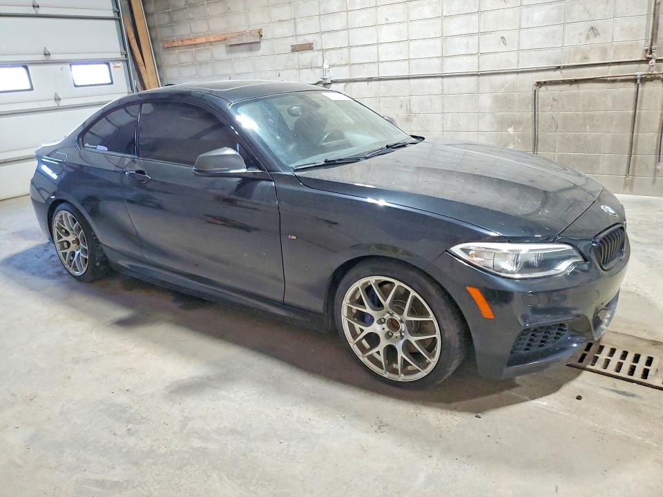 Photo 4 from auction – 2014 BMW M235I with VIN WBA1J7C51EV253076