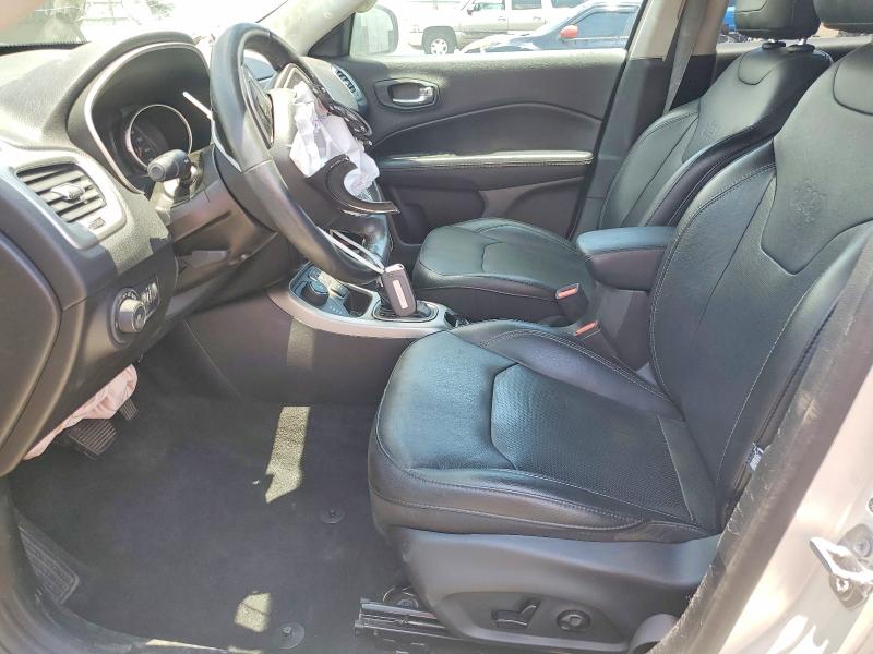 Photo 7 from auction – 2019 JEEP COMPASS with VIN 3C4NJDCB4KT669966