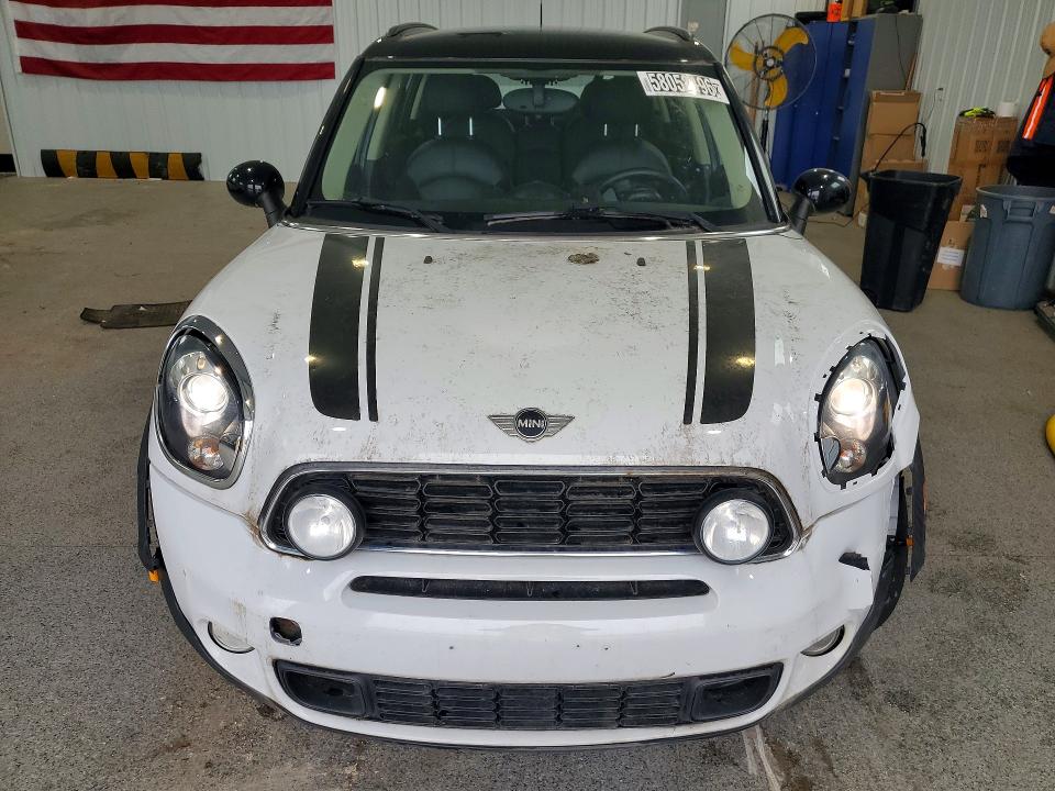 Zdjęcie 5 z aukcji – 2014 MINI COOPER z VIN WMWZC5C56EWP40883