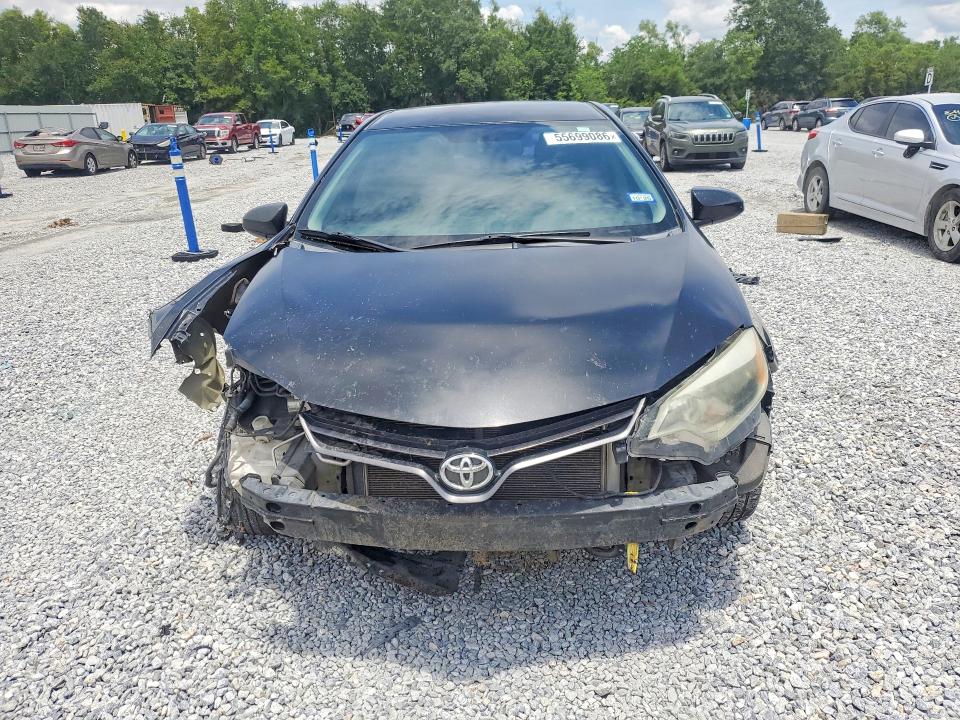 Photo 5 from auction – 2016 TOYOTA COROLLA with VIN 5YFBURHE7GP444011