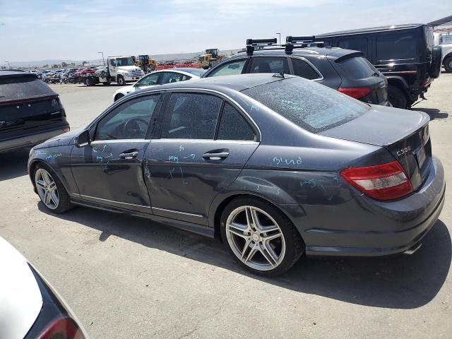 Photo 2 from auction – 2011 MERCEDES-BENZ C with VIN WDDGF5EBXBR174151