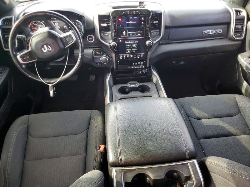 Photo 8 from auction – 2020 RAM 1500 with VIN 1C6RREFT8LN317874